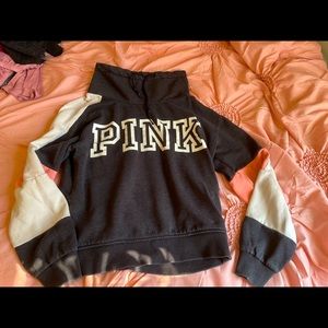 Pink vs hoodie